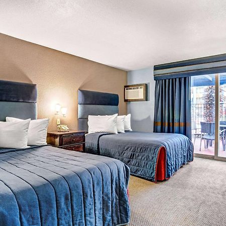 Travelodge By Wyndham Las Vegas Center Strip Eksteriør bilde