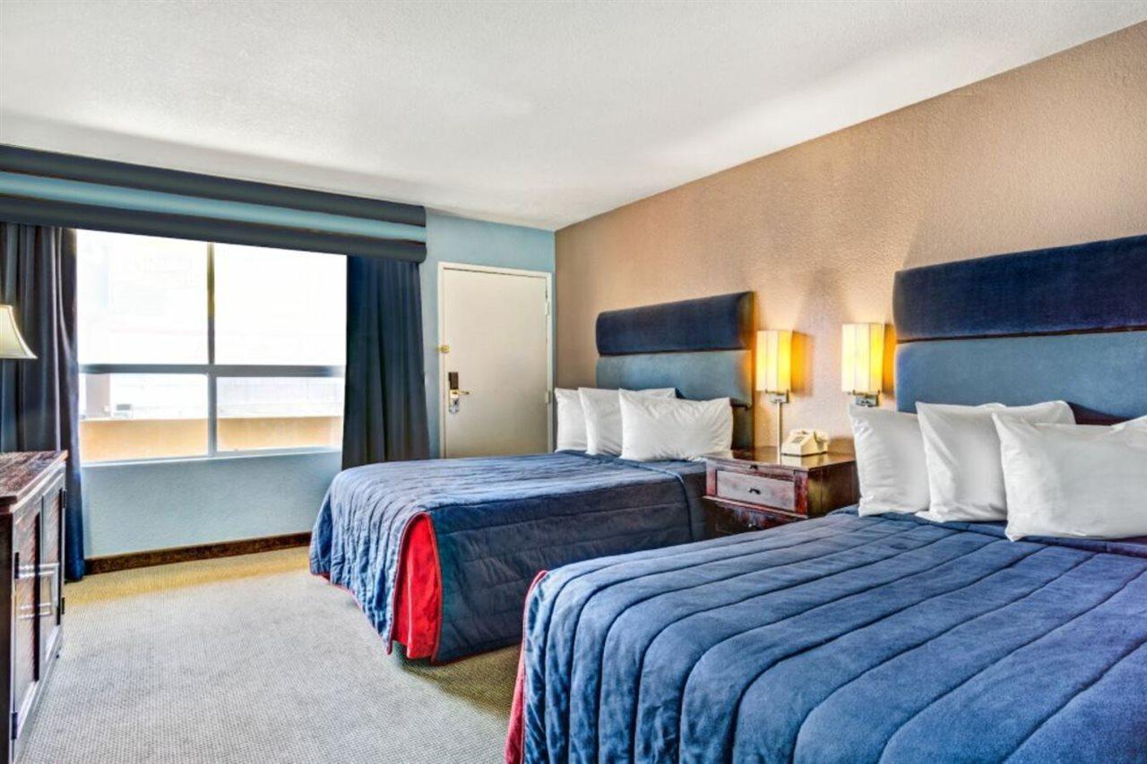 Travelodge By Wyndham Las Vegas Center Strip Eksteriør bilde