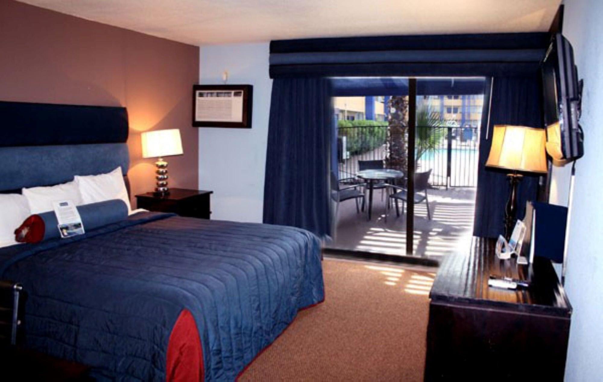 Travelodge By Wyndham Las Vegas Center Strip Eksteriør bilde
