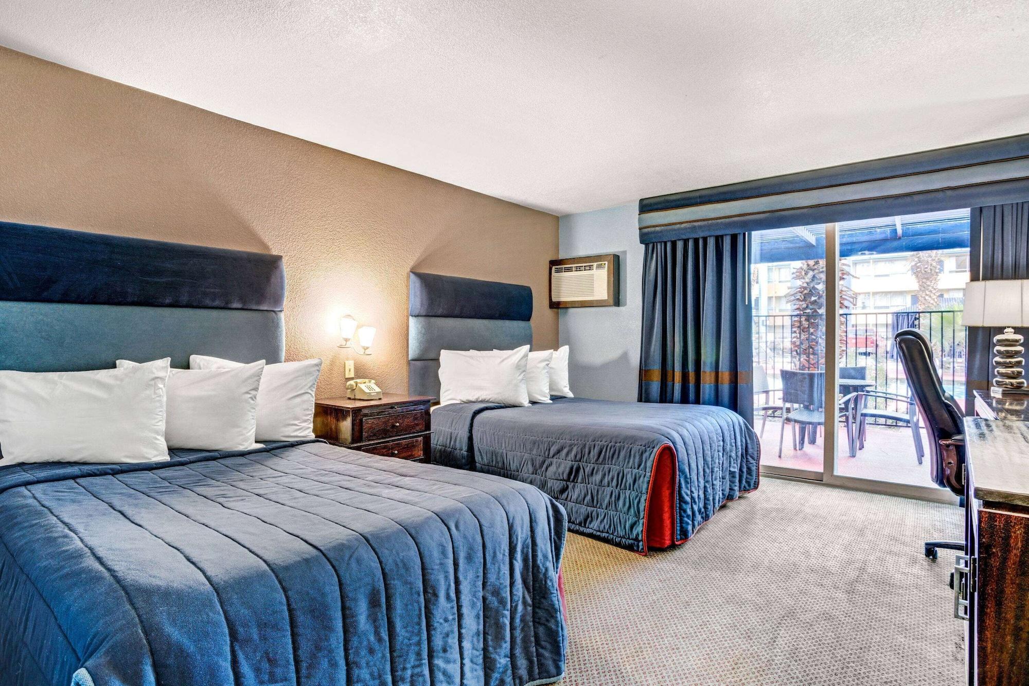 Travelodge By Wyndham Las Vegas Center Strip Eksteriør bilde