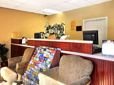 Travelodge By Wyndham Las Vegas Center Strip Interiør bilde