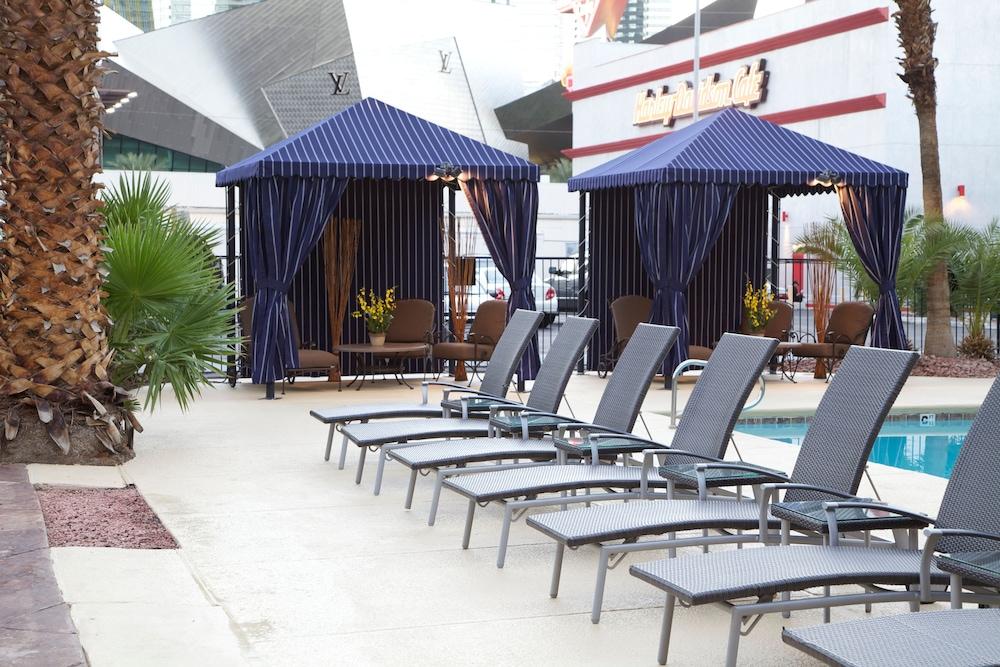 Travelodge By Wyndham Las Vegas Center Strip Eksteriør bilde