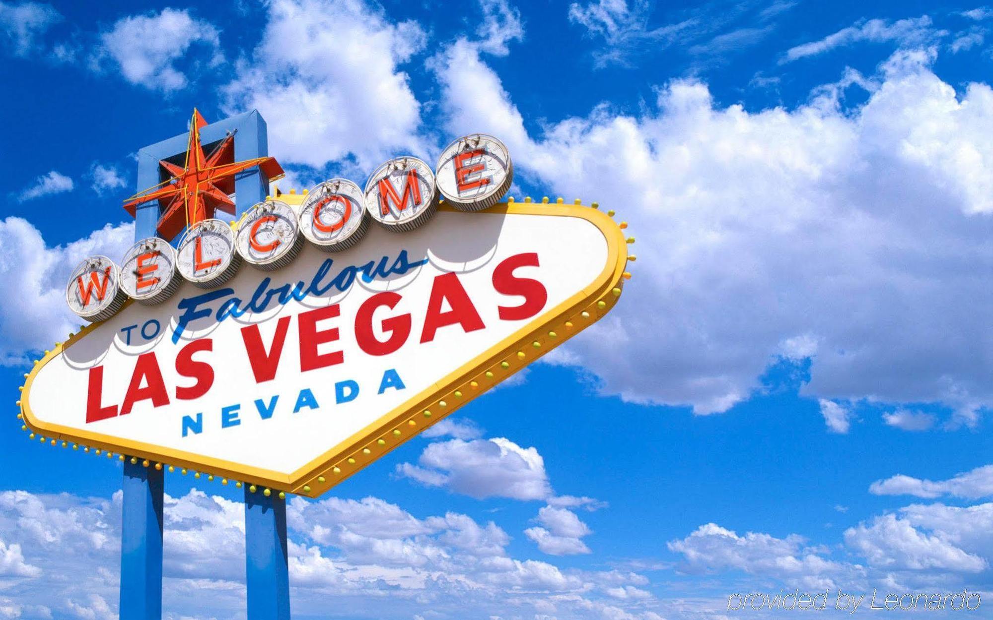 Travelodge By Wyndham Las Vegas Center Strip Eksteriør bilde