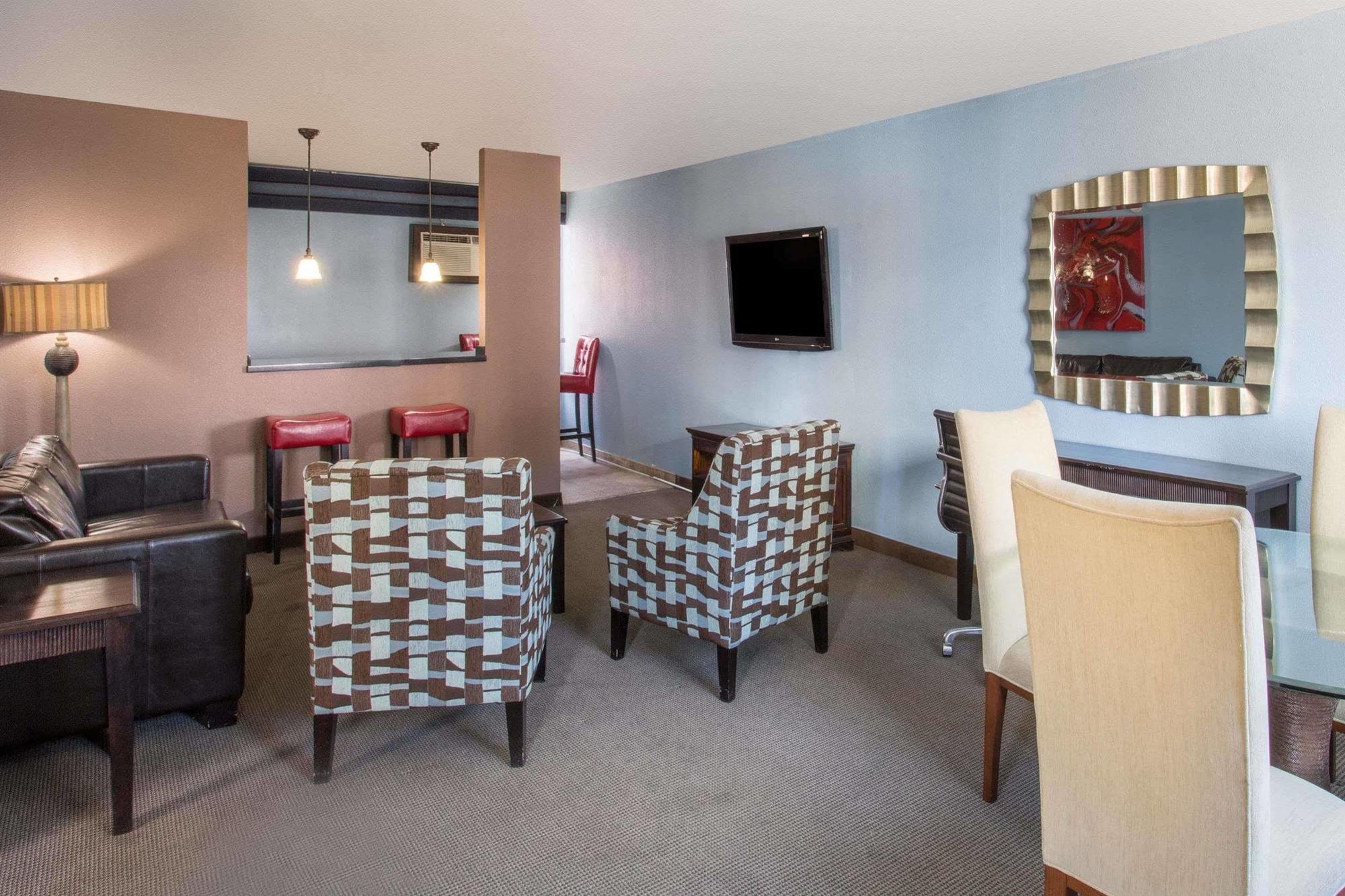 Travelodge By Wyndham Las Vegas Center Strip Eksteriør bilde